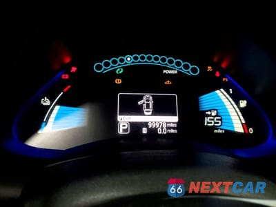 Zdjęcie 9 z 14 samochodu: 2017 NISSAN LEAF S VIN:1N4BZ0CP3HC306049 - miniatura