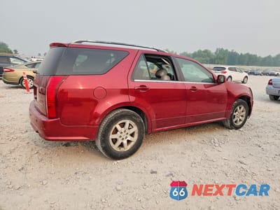 Trzecie zdjęcie samochodu z tyłu: 2004 CADILLAC SRX VIN:1GYEE637040159863 - miniatura