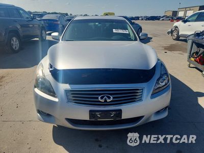 Piąte zdjęcie samochodu w środku: 2011 INFINITI G37 COUPE BASE VIN:JN1CV6EK2BM215602 - miniatura