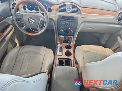 Zdjęcie 8 z 14 samochodu: 2012 BUICK ENCLAVE VIN:5GAKVDED1CJ120385 - miniatura