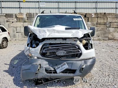 Piąte zdjęcie samochodu w środku: 2018 FORD TRANSIT T-250 VIN:1FTYR2ZM3JKA74318 - miniatura