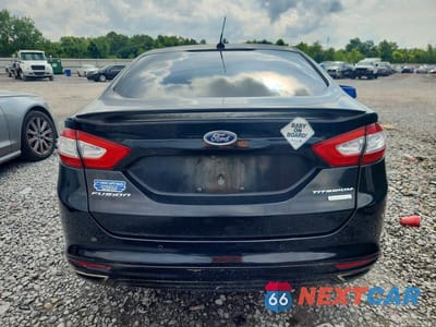 Zdjęcie 6 z 12 samochodu: 2016 FORD FUSION TITANIUM VIN:3FA6P0K92GR197691 - miniatura