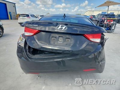 Zdjęcie 6 z 13 samochodu: 2012 HYUNDAI ELANTRA GLS VIN:KMHDH4AE2CU356485 - miniatura