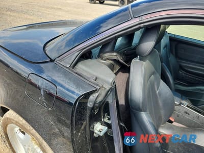 Zdjęcie 10 z 12 samochodu: 1999 MERCEDES-BENZ SLK 230 KOMPRESSOR VIN:WDBKK47F5XF095715 - miniatura