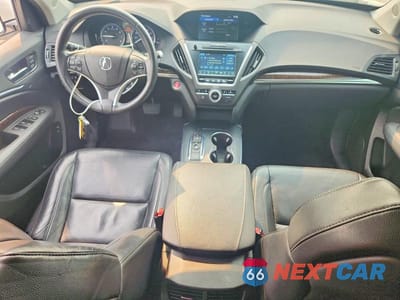 Zdjęcie 8 z 13 samochodu: 2018 ACURA MDX TECHNOLOGY VIN:5J8YD4H54JL016184 - miniatura