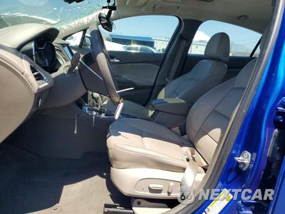 Zdjęcie 7 z 12 samochodu: 2017 CHEVROLET CRUZE PREMIER VIN:1G1BF5SM8H7209762 - miniatura