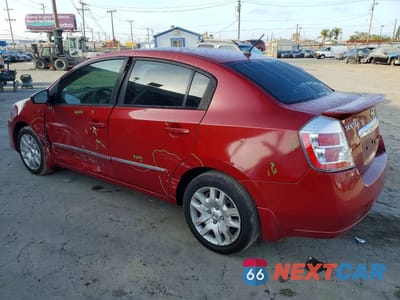 Drugie zdjęcie samochodu z przodu: 2011 NISSAN SENTRA 2.0 VIN:3N1AB6AP7BL605221 - miniatura