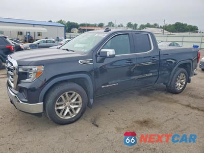 2019 GMC SIERRA K1500 SLE 1GTR9BED3KZ269905 - główne zdjęcie licytacji z USA - miniatura
