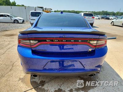 Zdjęcie 6 z 12 samochodu: 2022 DODGE CHARGER SCAT PACK VIN:2C3CDXGJ5NH154882 - miniatura