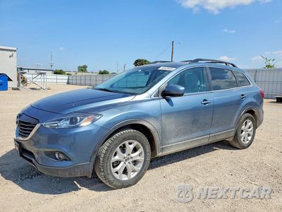 2015 MAZDA CX-9 TOURING JM3TB3CA5F0458159 - główne zdjęcie licytacji z USA - miniatura