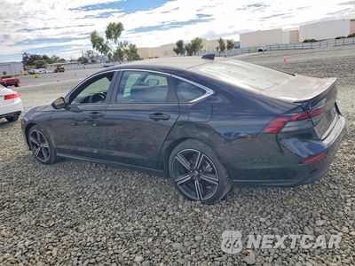 Drugie zdjęcie samochodu z przodu: 2024 HONDA ACCORD HYBRID SPORT VIN:1HGCY2F5XRA072207 - miniatura