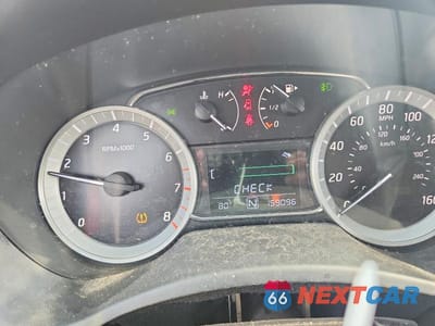 Zdjęcie 9 z 12 samochodu: 2015 NISSAN SENTRA SR VIN:3N1AB7AP8FY339254 - miniatura