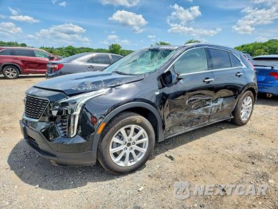 2022 CADILLAC XT4 LUXURY 1GYFZBR42NF159019 - główne zdjęcie licytacji z USA - miniatura