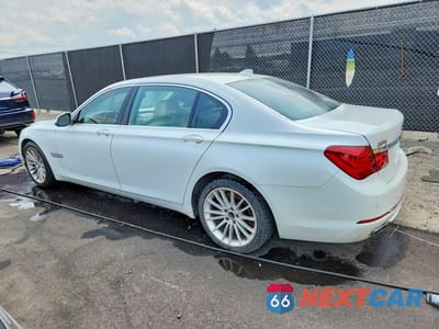 Drugie zdjęcie samochodu z przodu: 2013 BMW 750 LXI VIN:WBAYF8C54DDE59036 - miniatura