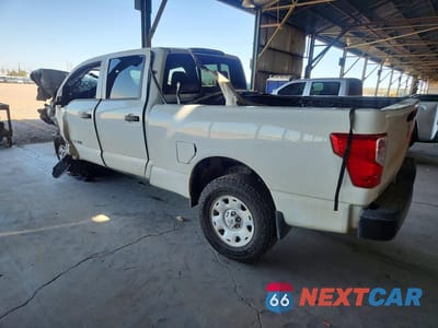 Drugie zdjęcie samochodu z przodu: 2021 NISSAN TITAN XD S VIN:1N6AA1FAXMN534457 - miniatura