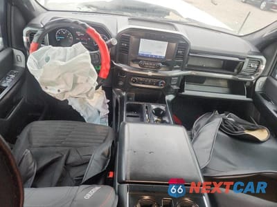 Zdjęcie 8 z 12 samochodu: 2021 FORD F150 SUPERCREW VIN:1FTEW1CP4MFA36554 - miniatura