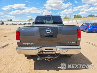 Zdjęcie 6 z 12 samochodu: 2004 NISSAN TITAN XE VIN:1N6AA06B74N511284 - miniatura