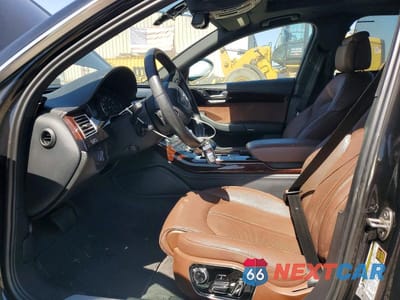 Zdjęcie 7 z 12 samochodu: 2013 AUDI A8 L QUATTRO VIN:WAURGAFDXDN008261 - miniatura