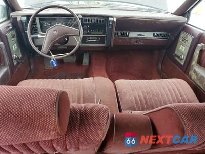 Zdjęcie 8 z 12 samochodu: 1987 BUICK CENTURY CUSTOM VIN:1G4AH51W9HT468537 - miniatura