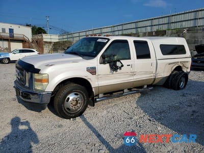2010 FORD F350 SUPER DUTY 1FTWW3DR1AEB28335 - główne zdjęcie licytacji z USA - miniatura