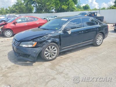 2012 VOLKSWAGEN PASSAT SEL 1VWCH7A36CC036993 - główne zdjęcie licytacji z USA - miniatura