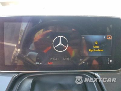Zdjęcie 9 z 13 samochodu: 2023 MERCEDES-BENZ EQS SUV 450+ VIN:4JGDM2DBXPA009494 - miniatura
