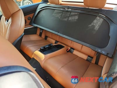 Zdjęcie 10 z 12 samochodu: 2017 BMW 430XI VIN:WBA4U9C50H5D44265 - miniatura