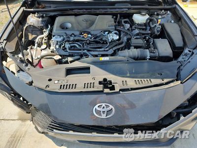 Zdjęcie 11 z 12 samochodu: 2025 TOYOTA CAMRY LE VIN:4T1DAACK7SU106390 - miniatura