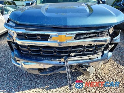Zdjęcie 11 z 12 samochodu: 2024 CHEVROLET SILVERADO K1500 LT-L VIN:1GCRDKEK3RZ385094 - miniatura
