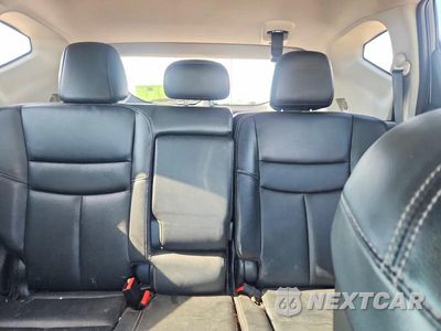 Zdjęcie 10 z 13 samochodu: 2018 NISSAN MURANO SL VIN:5N1AZ2MG0JN191187 - miniatura