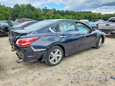 Trzecie zdjęcie samochodu z tyłu: 2014 NISSAN ALTIMA 2.5 SL VIN:1N4AL3AP6EC126836 - miniatura
