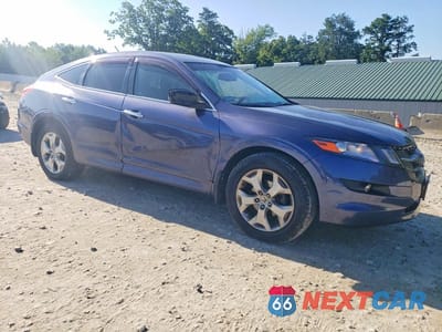 Czwarte zdjęcie samochodu z boku: 2012 HONDA CROSSTOUR EXL VIN:5J6TF2H52CL004488 - miniatura