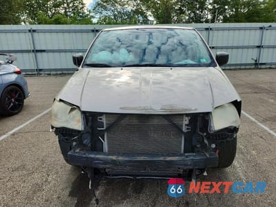 Piąte zdjęcie samochodu w środku: 2013 DODGE GRAND CARAVAN SE VIN:2C4RDGBG0DR723468 - miniatura