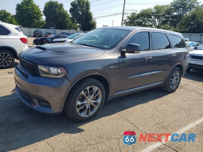 2020 DODGE DURANGO R/T 1C4SDJCT2LC115159 - główne zdjęcie licytacji z USA - miniatura