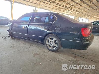 Drugie zdjęcie samochodu z przodu: 2001 LEXUS GS 300 VIN:JT8BD69S610132796 - miniatura