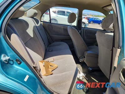 Zdjęcie 10 z 12 samochodu: 1999 TOYOTA COROLLA VE VIN:1NXBR12E7XZ262948 - miniatura