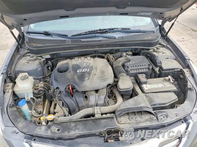 Zdjęcie 11 z 12 samochodu: 2011 HYUNDAI SONATA LIMITED VIN:5NPEC4AC1BH154266 - miniatura