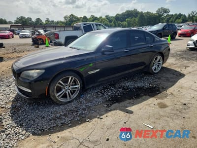2010 BMW 750 I XDRIVE WBAKC6C5XACL67527 - główne zdjęcie licytacji z USA - miniatura