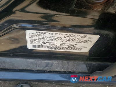 Zdjęcie 12 z 12 samochodu: 2011 INFINITI G25 SEDAN BASE VIN:JN1DV6AP3BM830777 - miniatura