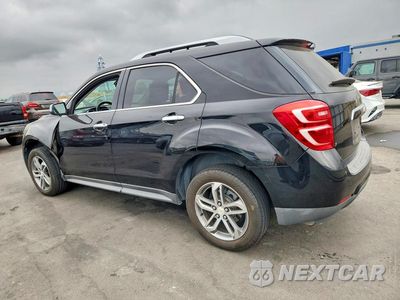 Drugie zdjęcie samochodu z przodu: 2016 CHEVROLET EQUINOX LTZ VIN:2GNALDEK9G1153141 - miniatura