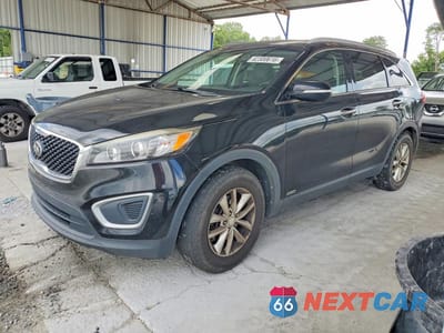 2016 KIA SORENTO LX 5XYPGDA36GG013799 - główne zdjęcie licytacji z USA - miniatura