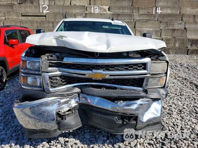 Piąte zdjęcie samochodu w środku: 2015 CHEVROLET SILVERADO K1500 VIN:3GCUKPEC2FG251680 - miniatura