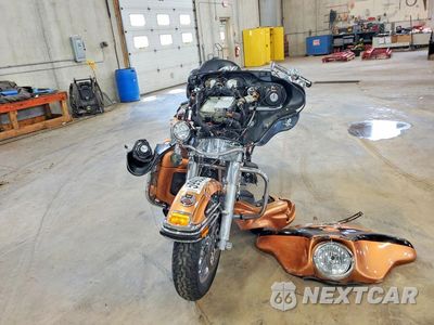 Drugie zdjęcie samochodu z przodu: 2008 HARLEY-DAVIDSON FLHTCUI 105TH ANNIVERSARY EDITION VIN:1HD1FC4468Y661626 - miniatura