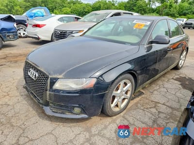 2009 AUDI A4 PREMIUM PLUS WAUSF78K09N054904 - główne zdjęcie licytacji z USA - miniatura