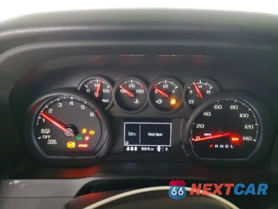 Zdjęcie 9 z 12 samochodu: 2024 CHEVROLET SILVERADO K1500 TRAIL BOSS CUSTOM VIN:3GCUDCED0RG362907 - miniatura