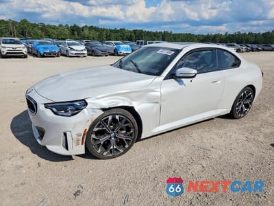 2025 BMW 230I 3MW23CM07S8F09598 - główne zdjęcie licytacji z USA - miniatura