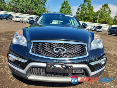 Piąte zdjęcie samochodu w środku: 2017 INFINITI QX50 BASE VIN:JN1BJ0RR5HM408962 - miniatura
