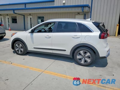 Drugie zdjęcie samochodu z przodu: 2019 KIA NIRO EX VIN:KNDCC3LCXK5317950 - miniatura