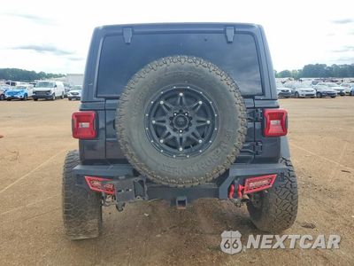 Zdjęcie 6 z 13 samochodu: 2021 JEEP WRANGLER UNLIMITED RUBICON VIN:1C4HJXFG0MW556762 - miniatura
