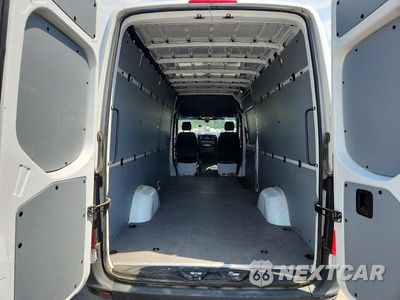 Zdjęcie 10 z 13 samochodu: 2025 MERCEDES-BENZ SPRINTER 2500 DELIVERY VAN VIN:W1Y4KCHY9ST216885 - miniatura